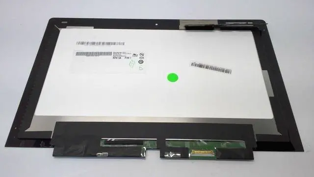 Alt view image 3 of 5 - B116XAT02.0 GENUINE   LCD Panel Display 11.6 LED Touch Screen Assembly