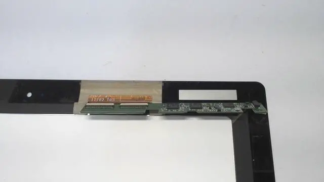 Alt view image 4 of 5 - B116XAT02.0 GENUINE   LCD Panel Display 11.6 LED Touch Screen Assembly