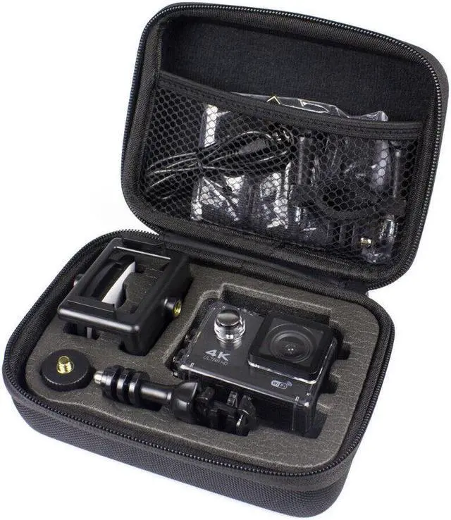 Alt view image 2 of 6 - SJ9000 Wifi 4K 1080P Ultra HD Sport Action Camera Waterproof DVR 16MP Camcorder