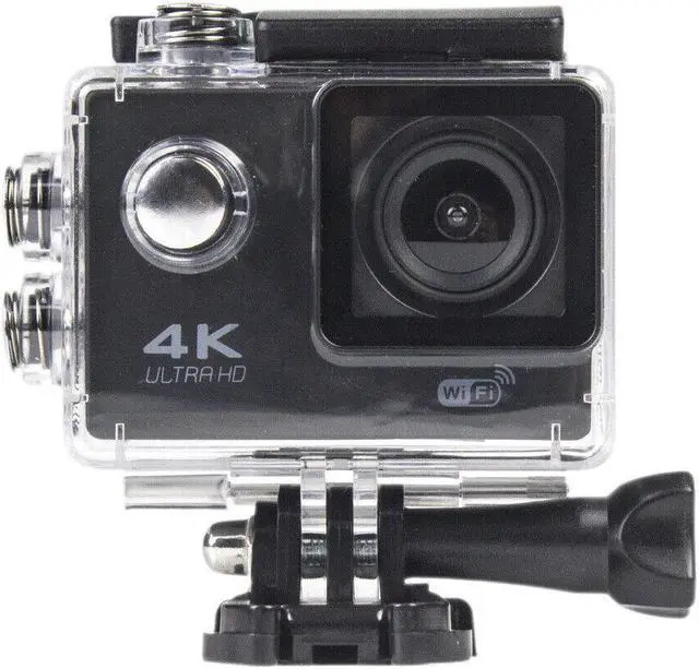 Alt view image 4 of 6 - SJ9000 Wifi 4K 1080P Ultra HD Sport Action Camera Waterproof DVR 16MP Camcorder