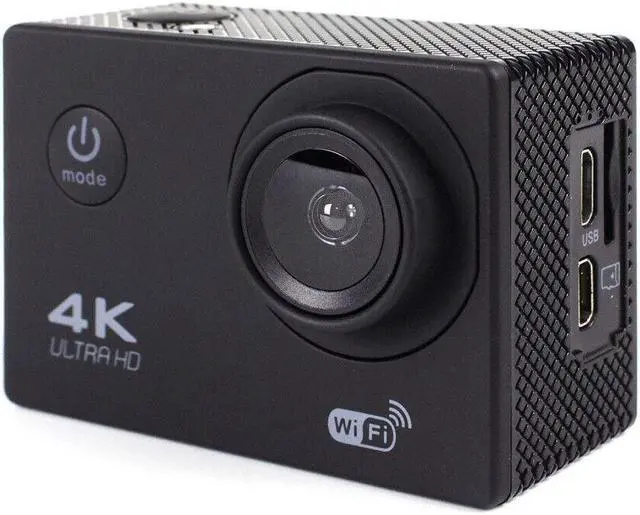 Alt view image 5 of 6 - SJ9000 Wifi 4K 1080P Ultra HD Sport Action Camera Waterproof DVR 16MP Camcorder