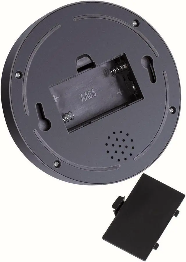 Alt view image 4 of 4 - 4 Fake Dummy Dome Surveillance Security Camera with LED Sensor Light