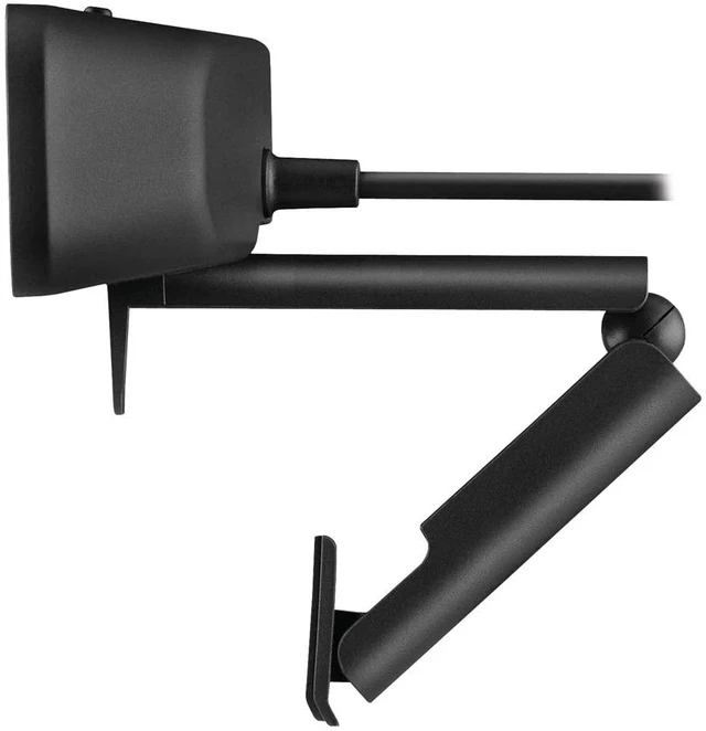 Alt view image 2 of 5 - Logitech C925-E Business Webcam, HD 1080p/30fps Video Calling, Light Correction, Autofocus, Clear Audio, Privacy Shade, Works with Skype Business, WebEx, Lync, Cisco, PC/Mac/Laptop/MacBook - Black