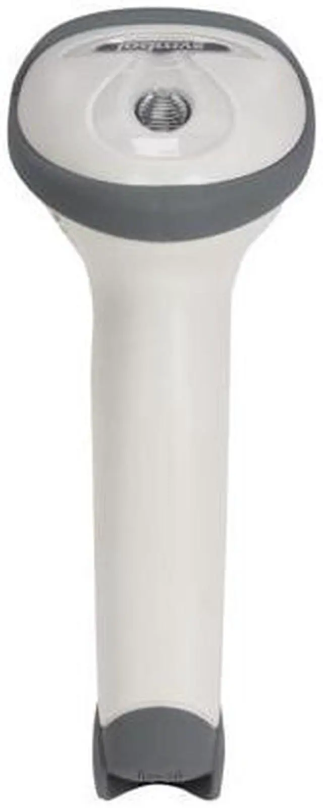 Main image of Zebra (Motorola) Symbol LS2208-1AZU0100ZNA Barcode Scanner (White) - USB Cable Included