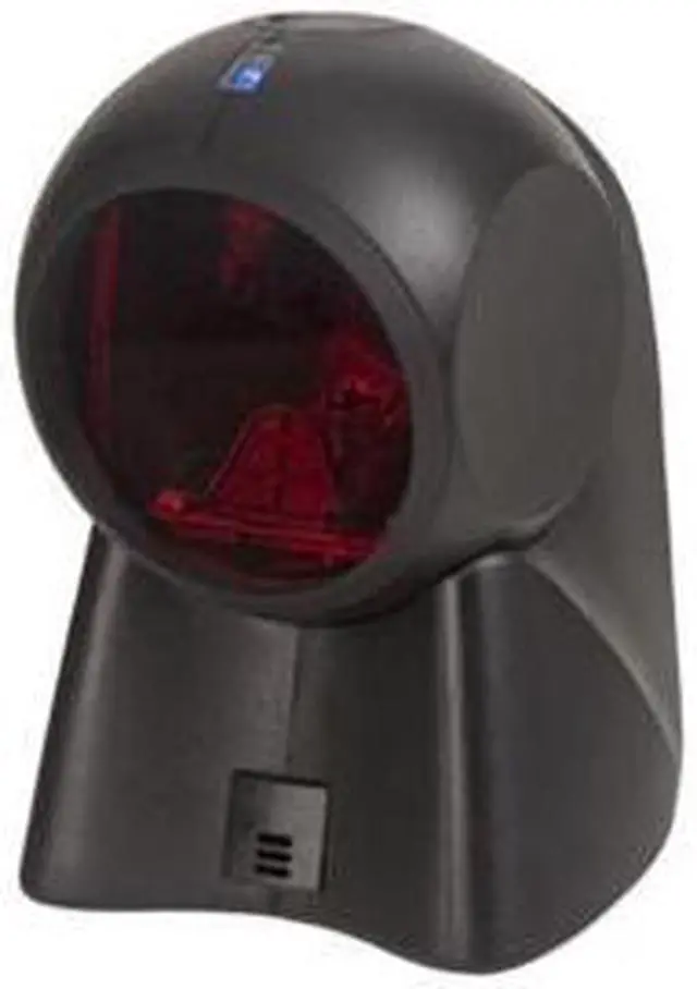 Main image of Honeywell MK7120-31A38-N 2.8 m Mounting Plate Omnidirectional Laser Scanner, Black