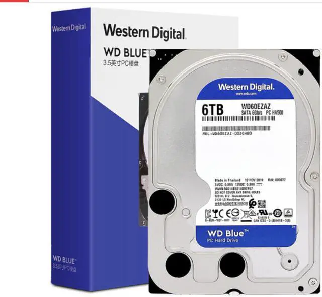 WESTERN DIGITAL WD60EZAZ 6TB SATA 【正規取扱店】 62.0%OFF swim.main.jp