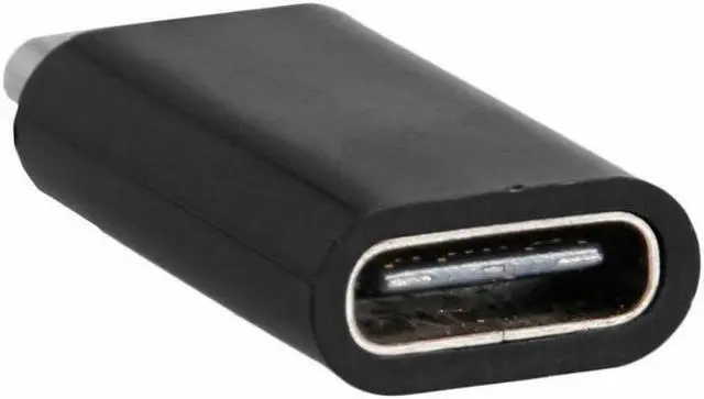 Alt view image 5 of 6 - 2 Pack USB 3.1 Type C Female to Micro USB Male Adapter Converter Connector USB-C