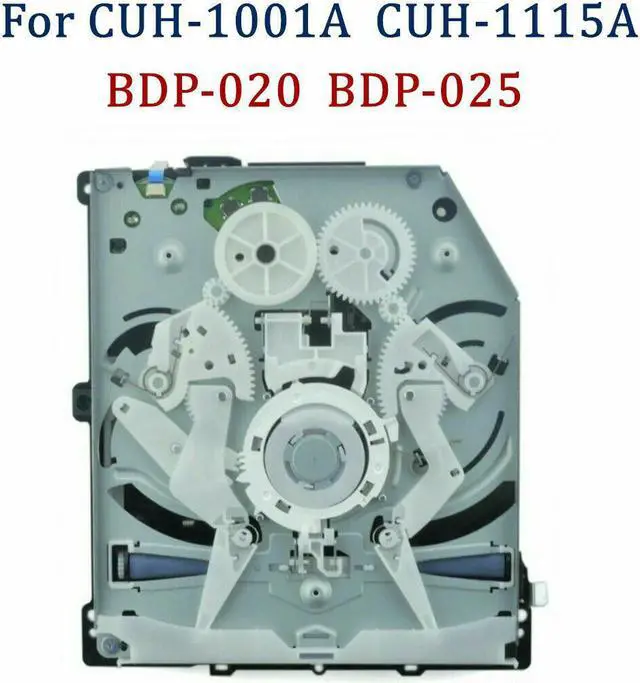 Alt view image 5 of 6 - KES-490 AAA Blu-ray Disk Drive For  PS4 CUH-1001A CUH-1115A BDP-020 BDP-025