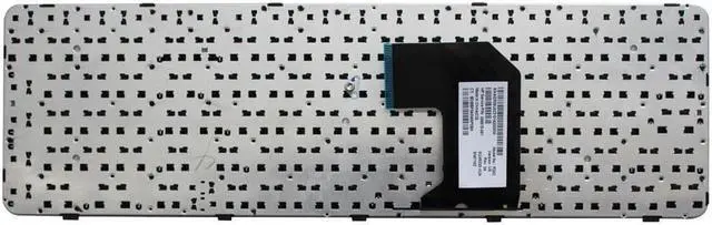 Alt view image 2 of 3 - AUTENS Replacement US Keyboard for HP Pavilion g7-2000 g7-2100 g7z-2100 CTO g7-2200 g7z-2200 CTO g7-2300 Series Laptop