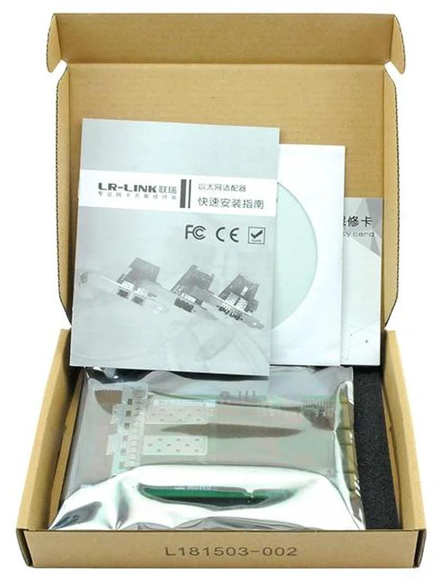 Alt view image 6 of 7 - 10G OCP 3.0 Dual-port Network Card Mezzanine SFP+ Ethernet Network Adapter Intel Chip Based
