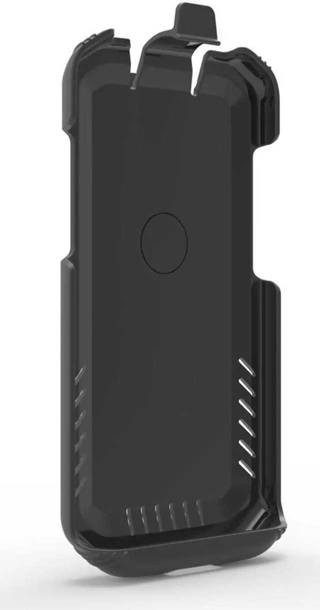 Alt view image 2 of 5 - CAT S48C Case, Holster with Belt Clip for Caterpillar CAT S48C phone by Wireless ProTECH