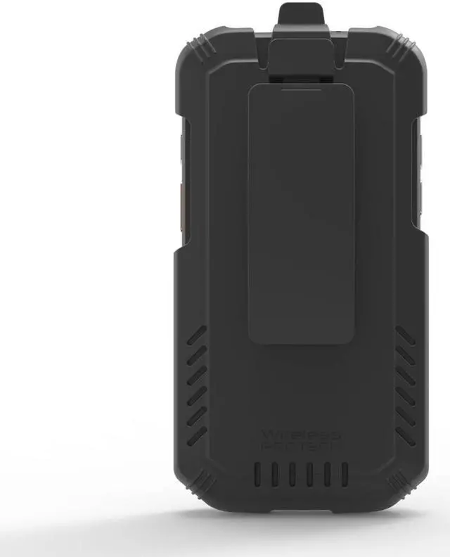 Alt view image 4 of 5 - CAT S48C Case, Holster with Belt Clip for Caterpillar CAT S48C phone by Wireless ProTECH