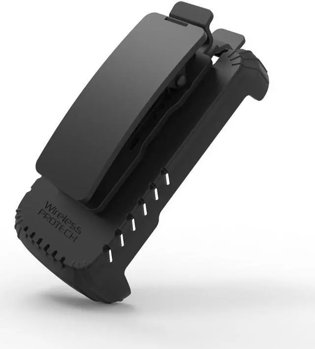Alt view image 3 of 6 - Sonim XP3 Case, Holster with Belt Clip for phone model Sonim XP3800 by Wireless ProTECH
