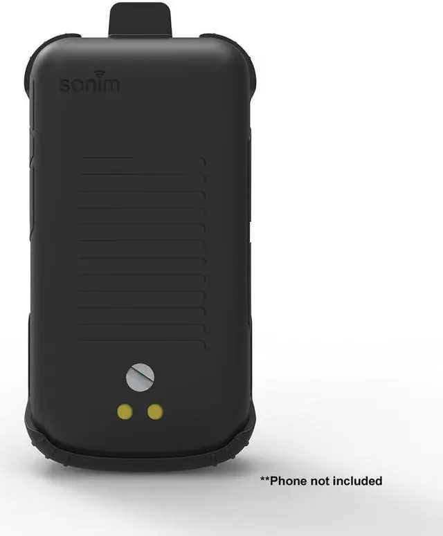 Alt view image 4 of 6 - Sonim XP3 Case, Holster with Belt Clip for phone model Sonim XP3800 by Wireless ProTECH