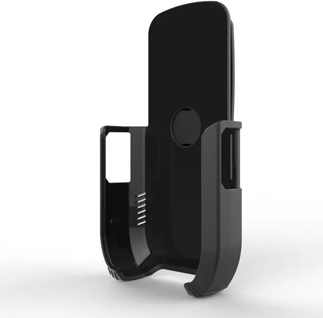 Alt view image 5 of 7 - Sonim XP5S Case, Holster with Belt Clip for phone model Sonim XP5800 by Wireless ProTECH