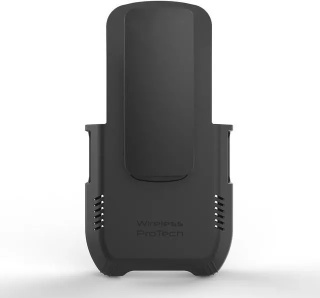 Alt view image 6 of 7 - Sonim XP5S Case, Holster with Belt Clip for phone model Sonim XP5800 by Wireless ProTECH