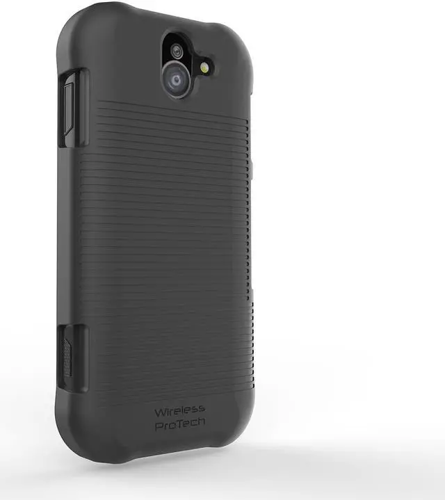 Alt view image 2 of 7 - Kyocera DuraForce Pro 2 Case Hard Shell Cover Case for E6910, E6920 by Wireless ProTECH