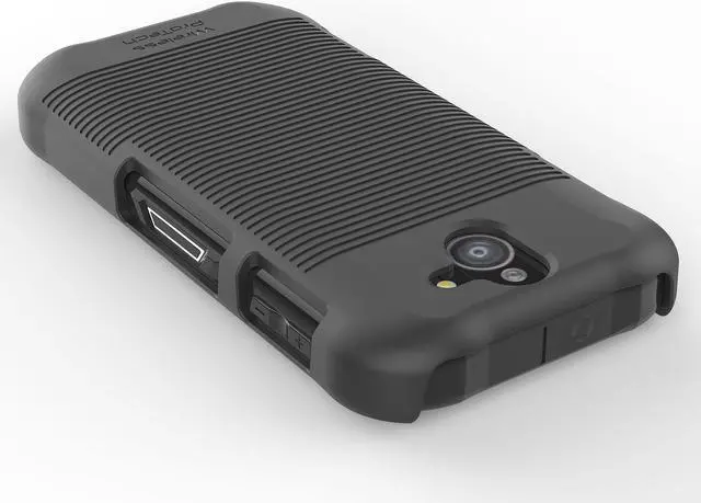 Alt view image 6 of 7 - Kyocera DuraForce Pro 2 Case Hard Shell Cover Case for E6910, E6920 by Wireless ProTECH