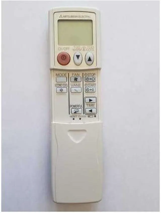 Alt view image 2 of 2 - Mitsubishi E22C22426 - Remote Controller For MSZ Units