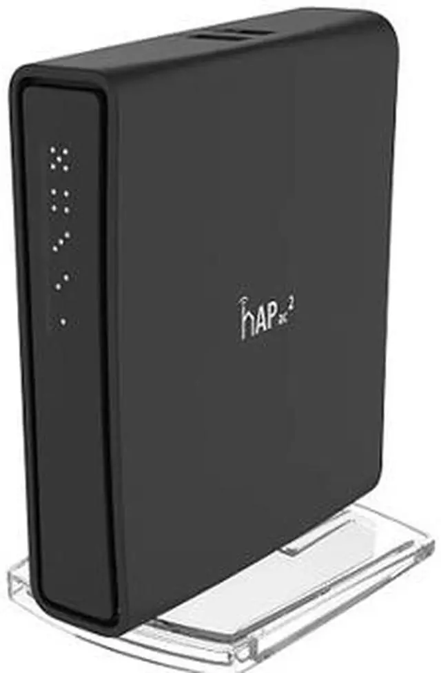 Main image of RBD52G-5HacD2HnD-TC-US - MikroTik hAP ac2 Dual Band Desktop AP US