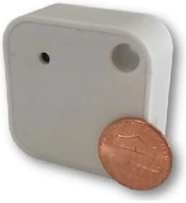 Main image of Mitsubishi PAC-USWHS003-TH-1, Kumo Cloud Wireless Temperature & Humidity Sensor