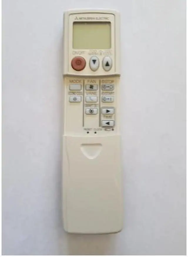 Main image of Mitsubishi Electric Mr Slim E2209C426 Replacement Remote (KM15E)