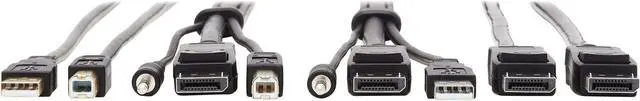 Alt view image 5 of 12 - Tripp Lite KVM Cable