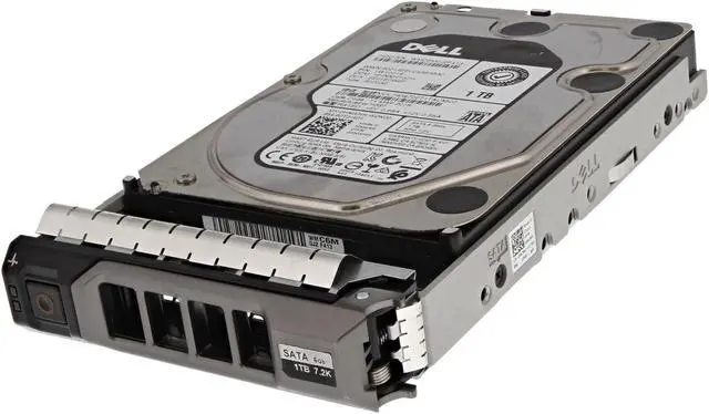Main image of Dell-IMSourcing HNWHH 1 TB Hard Drive - 3.5" Internal - SATA (SATA/600)