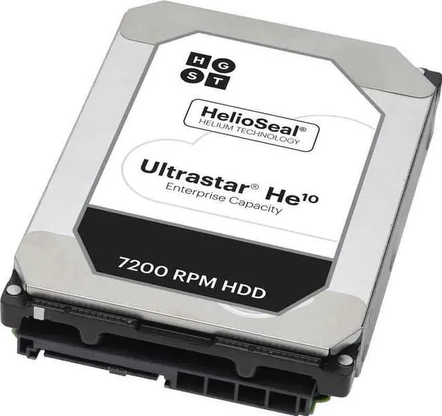 Main image of HGST HUH721008ALN600 8TB-7200RPM SATA-6GBPS HARD DRIVES