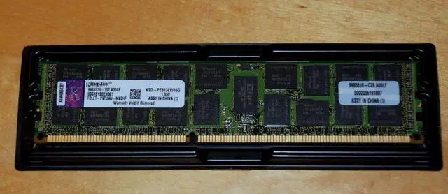 Alt view image 3 of 4 - Kingston KTD-PE313LV/16G 16GB DDR3 SDRAM Memory Module