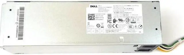 Main image of Dell CGFJT 200W Power Supply for 3060,5060,7050