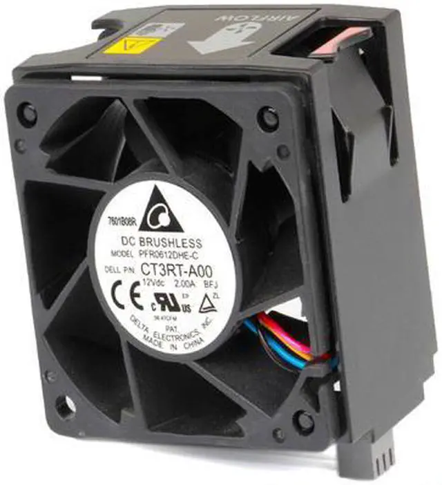 Alt view image 4 of 4 - DELL EMC POWEREDGE SERVER R740 R740xd R7425 MEMORY CPU COOLING FAN N5T36