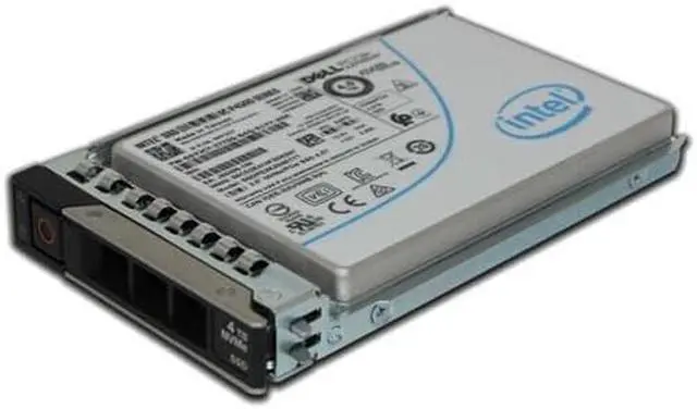 Main image of Dell R1K6J 4TB TLC NVMe SSD 2.5inch Gen3 x4 Read Intensive Solid State Drive