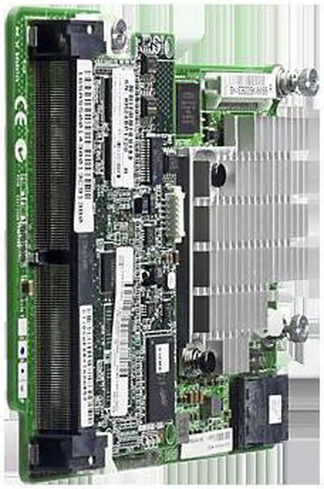 Alt view image 2 of 2 - HPe 749796-001 Smart Array P440ar/2GB FBWC SAS controller