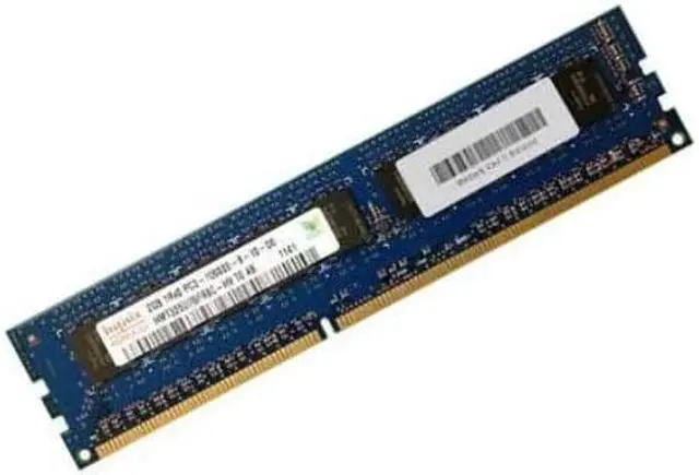 Alt view image 3 of 3 - HYNIXHynix Hmt351R7Bfr8A-H9 Hynix 4Gb (1X4Gb) Pc310600 Ddr31333Mhz 1.35V Sdram Registered Ecc Dual Rank Cl9 240Pin Memory Module