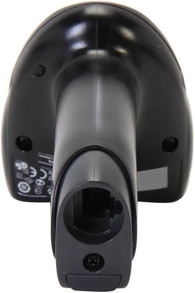 Alt view image 3 of 5 - Honeywell Hyperion 1300g Wired Light Industrial Linear-imaging 1D Barcode Scanner, RS232/USB/KBW/IBM, USB Kit, Black - 1300G-2USB