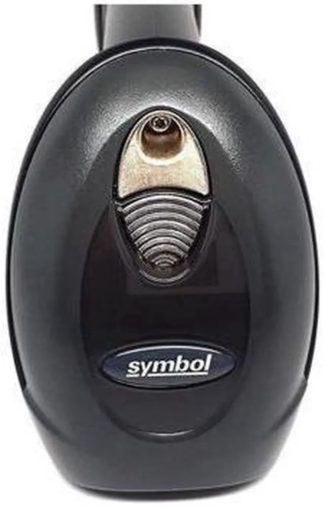 Alt view image 4 of 5 - Zebra Symbol LS4278 Cordless Bluetooth Laser Barcode Scanner, Includes Cradle and USB Cord LS4278-SR20007WR LS4278-SR Series barcode gun