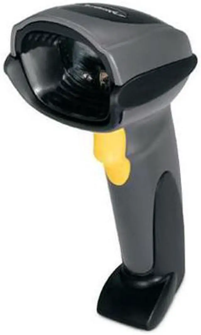 Alt view image 2 of 2 - symbol DS6707 Series handheld scanner 2D/1D/QR Barcode Scanner with USB Cable (Scans Barcodes on Computer / Phone Screens) DS6707-SR