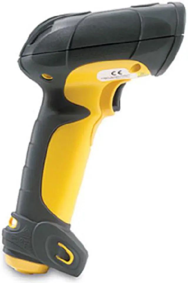 Main image of Symbol DS3578-HD Laser 1D 2D Barcode Wireless Bluetooth Scanner Imager DS3578 Series industrial barcode scanning code gun Scanner with usb cable and base and  power adapters