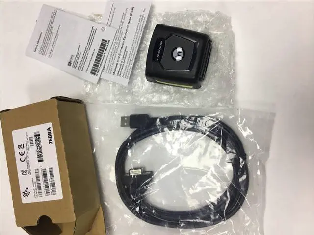 Alt view image 3 of 4 - New Motorola Symbol DS457 Series barcode scanner- Fixed Mount Barcode Reader Scanner DS457-SR USB cable DS457-SR20009