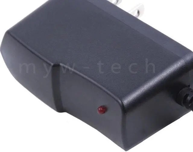 Alt view image 2 of 3 - 2A AC Adapter DC Power Supply Charger For Sirius XM Radio Onyx EZ Car Kit XEZ1V1