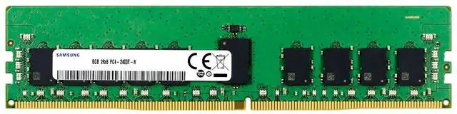 Main image of (NOT FOR HOME PC!) Samsung 8GB 2Rx8 PC4-2400T RDIMM DDR4-19200 ECC REG Registered Server Memory RAM