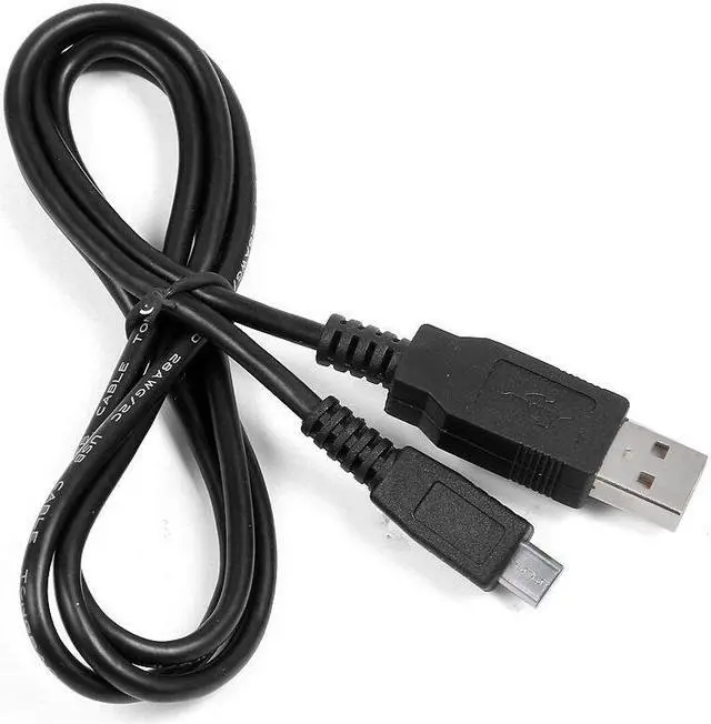 Alt view image 2 of 3 - USB PC Data Sync Cable Cord Lead Wire For Uniden Home Patrol 1 I / 2 II Scanner