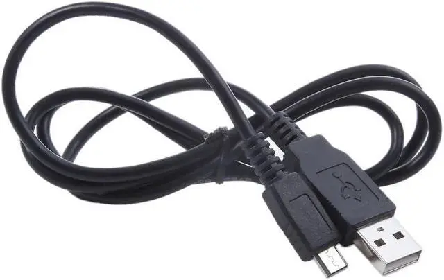 Alt view image 2 of 4 - AC/DC Wall Charger Power Adapter +USB Cord For GO Pro Hero 4 CHDHX-401 CHDHY-401