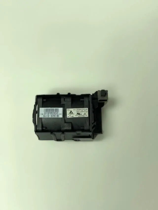 Alt view image 4 of 4 - 667882-001 HP Proliant DL360p DL360e G8 Server Cooling Fan 654752-001 LOT OF 8