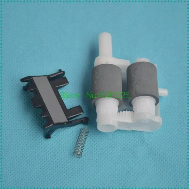 Main image of 6set Cassette Separation PAD LY2208001 and Pickup Roller LY3058001 forbrother-HL2130 HL2240 DCP7055 DCP7057 DCP7060 MFC7360 MFC7470