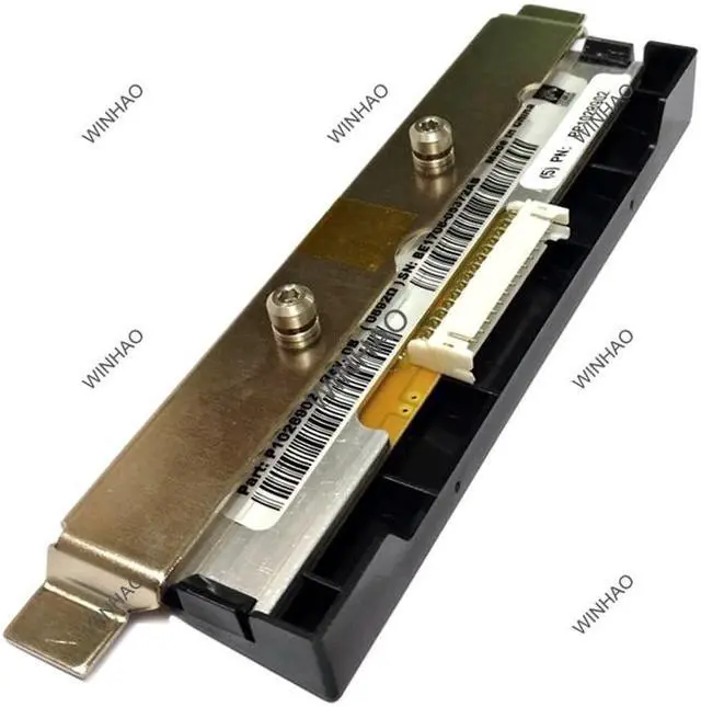 Alt view image 2 of 3 - original P1037990-008 kit printhead 203dpi for zebra zt210 zt220 barcode printer print head