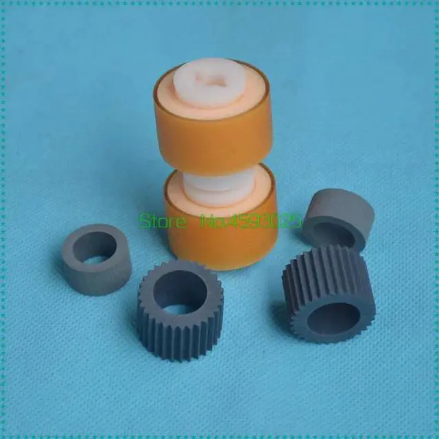 Main image of 3SET FB2-7777-020 FF5-9779-000 FF5-7830-000 Pickup Roller forcanon-IR5000 IR6000 5020 5050 5070 5570 6570 Paper Feed Roller Kits