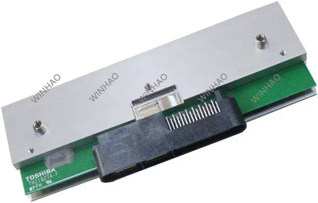 Alt view image 2 of 2 - Original new Printhead For Zebra ZT610 Thermal Label Printer 600dpi Part Number P1083320-012 - OEM