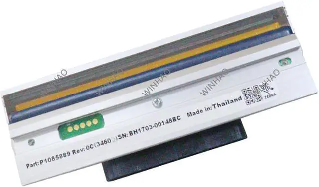 Main image of Original new Printhead For Zebra ZT610 Thermal Label Printer 600dpi Part Number P1083320-012 - OEM